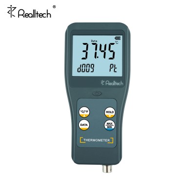 青岛瑞迪RTM1521数显式高精度测温仪PT100温度表